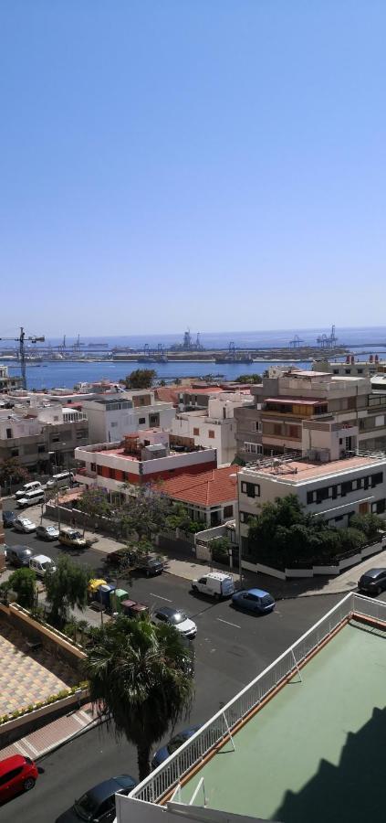 דירות לאס פאלמס דה גראן קנאריה Vista Triangular מראה חיצוני תמונה